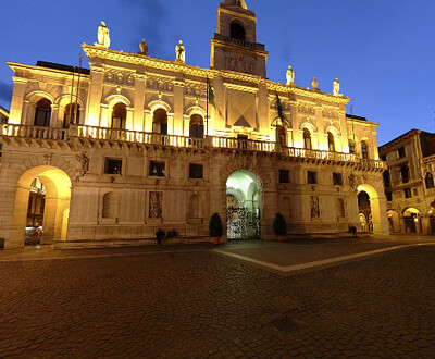 Palazzo Moroni Padova