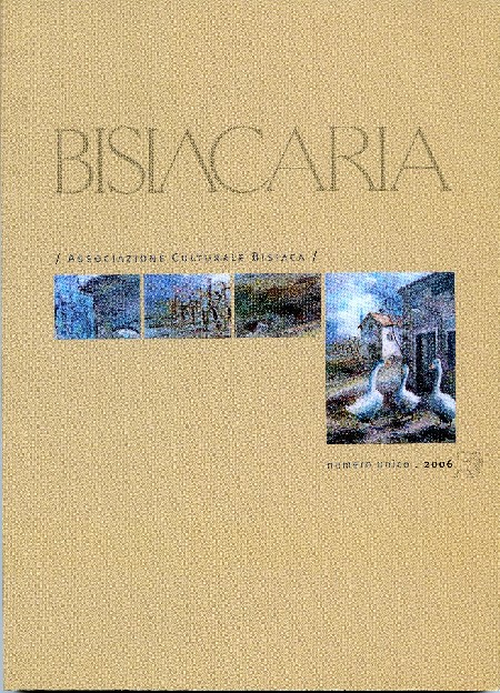 Bisiacaria 2006 -Rivista numero unico