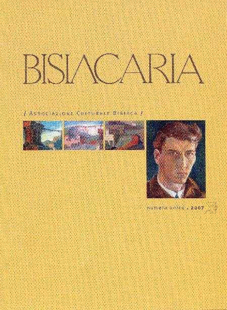Bisiacaria 2007 -Rivista numero unico