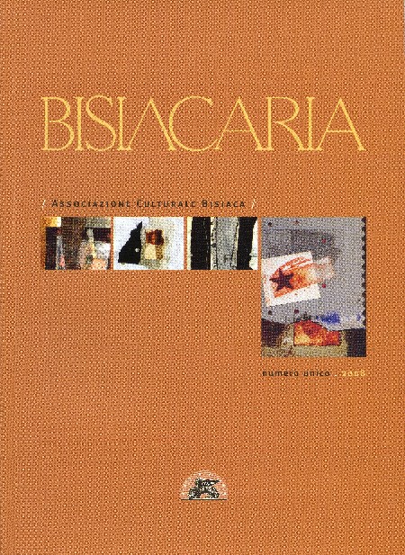 Bisiacaria 2008- Rivista numero unico
