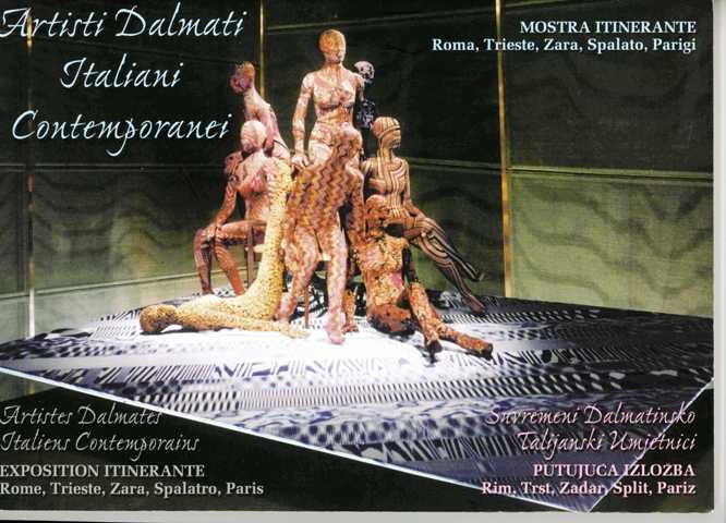 Artisti Dalmati Italiani Contemporanei