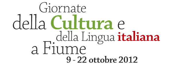 Giornate Della Cultura E Della Lingua Italiana Logo2