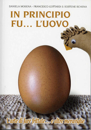 In principio fu … l’uovo – L’arte di fare frittate… e altre meraviglie