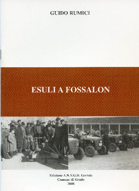 Esuli a Fossalon