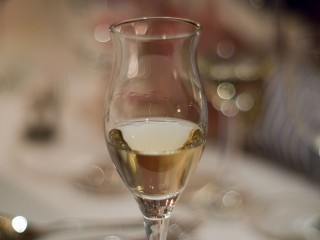 Grappa all’erba luigia