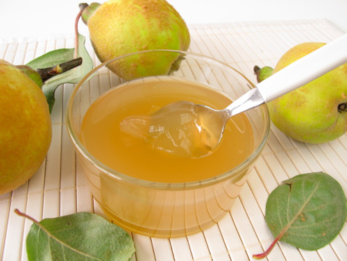Marmellata di mele cotogne