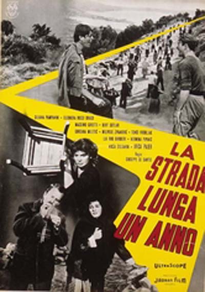 La strada lunga un anno