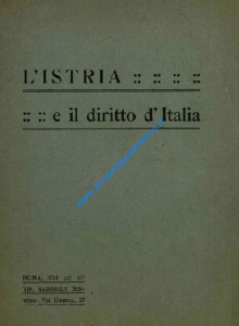 L'Istria e il diritto d'Italia_wL-01