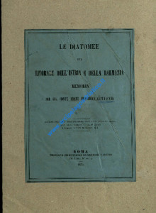 Le diatomee del litorale dell'Istria e della Dalmazia_wL-01
