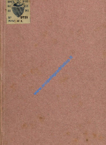 Relazione del viaggio fatto da Federico Augusto di Sassonia in Istria, Dalmazia e Montenegro_wL_01
