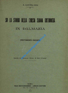 Su la storia della chiesa slava ortodossa in Dalmazia_wL-01