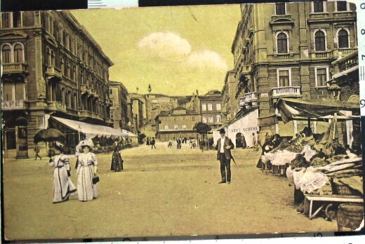 Caffè Shenck Fiume Piazza Adamich 2 (2)