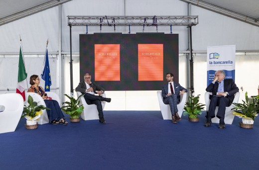 Piazza S.Antonio, Conferenza La Bancarella 24 settembre 2021 ore 11.30