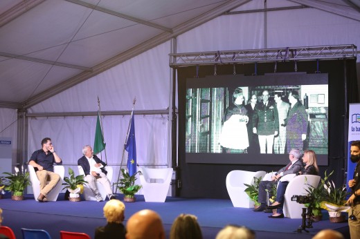 La Bancarella, 24 Settembre 2021, 0re 19.30