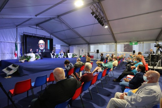 La Bancarella, 24 Settembre 2021, 0re 18.30