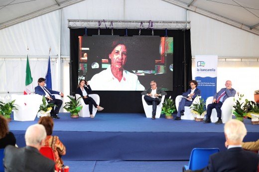 La Bancarella, 24 Settembre 2021, 0re 17.30