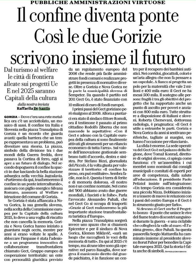 Repubblica 220122 Gorizia 2025