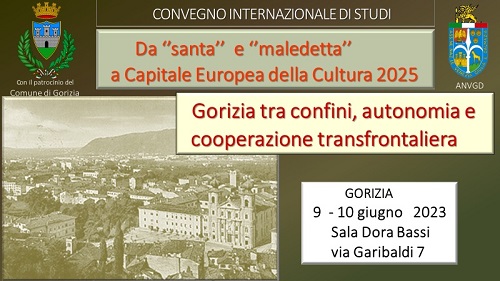 Anvgd Convegno Gorizia 2025 9 10 Giugno 2023 Sfondo