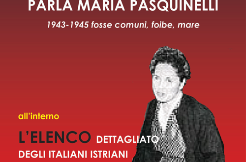 Pasquinelli Tutto Cio Che Vidi