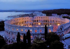 Pulska Arena Croatia