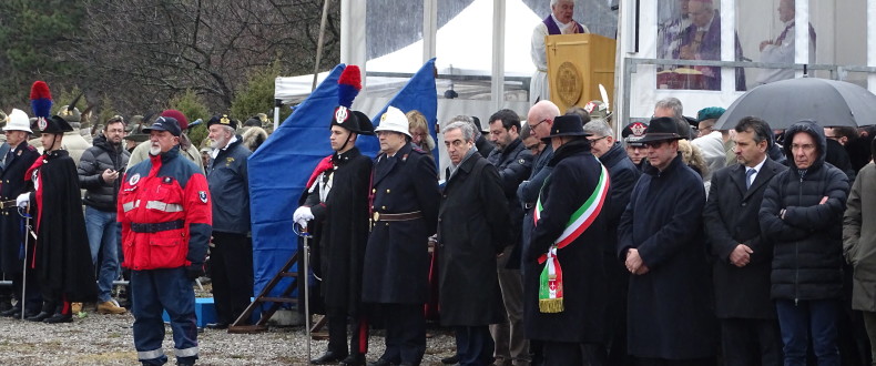 Gasparri Foiba Basovizza