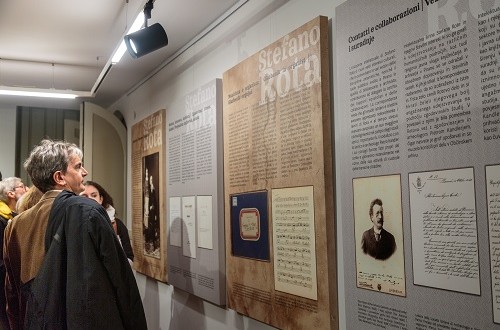 Ci Pirano Archivio Stefano Rota Inaugurazione