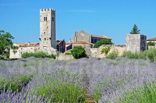 San Lorenzo Del Pasenatico Foto Visit Croatia