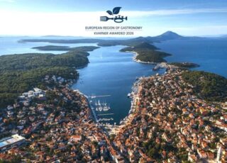 Il Nordest unito dal gusto Mediterraneo con capitale in Quarnero Carnero Regione Europea Della Gastronomia 2026
