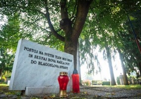 Slovenia Vittime Comunismo