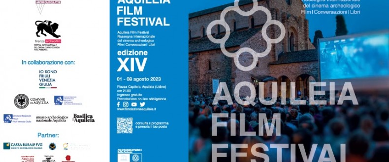 Aquileia Film Festival 2023 Xiv