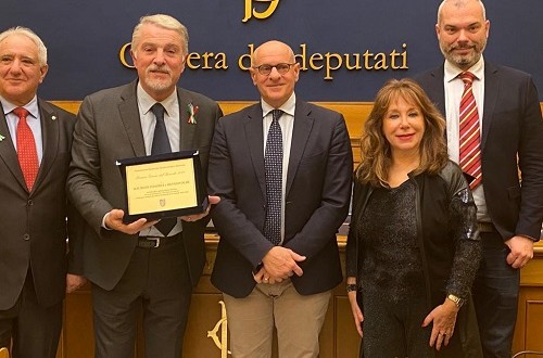 Anvgd Premio Ricordo Rosa Per Norma 7