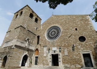Diocesi Trieste San Giusto Cattedrale