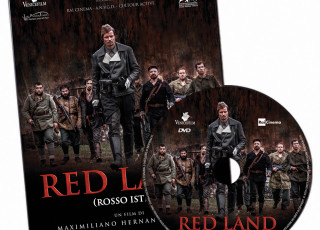 Red Land Dvd