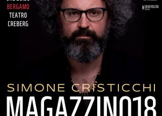 Simone Cristicchi Magazzino 18 Bergamo 2023