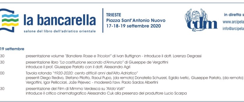 Bancarella 19092020