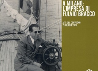 Neresine Milano Impresa Fulvio Bracco Atti Convegno Copertina