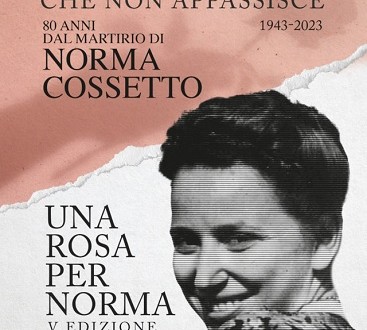 Una Rosa Per Norma Locandina 2023