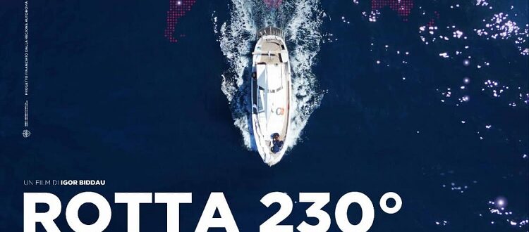 Film Rotta 230 Ritorno Terra Padri Locandina