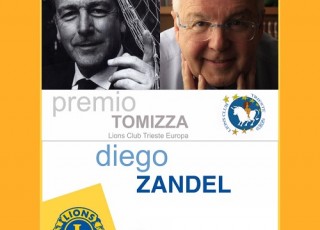 Premio Tomizza 2023 Diego Zandel
