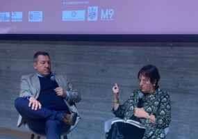 M9, presentato “Il lungo Novecento della frontiera adriatica” IMG 20261024 WA0017