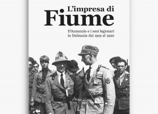 Cover Leonardo Malatesta L Impresa Di Fiume Editoriale Programma