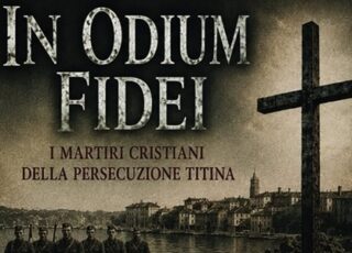 In odium fidei. I martiri cristiani della persecuzione titina Venicefilm Lega Nazionale In Odium Fidei 0