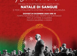 Messa Suffragio Natale Di Sangue