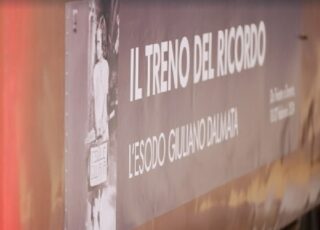 Viaggio Treno Ricordo Fiancata 2