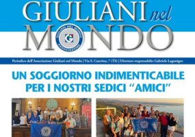 “Giuliani nel mondo” di ottobre 2026 è online Agm Periodico Ottobre 2026 0