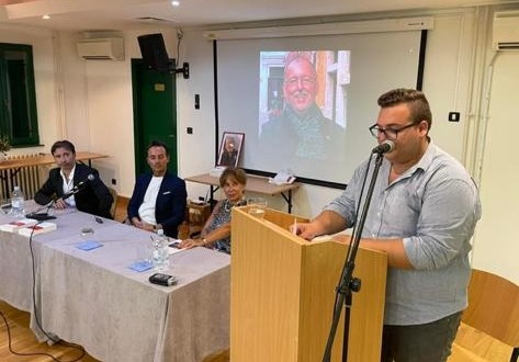 Famia Ruvignisa Raduno 2022 De Angelini