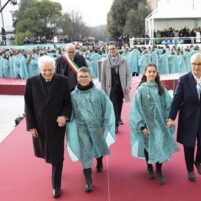 Quirinale Mattarella Pirc Musar Ziberna Turel Go2025