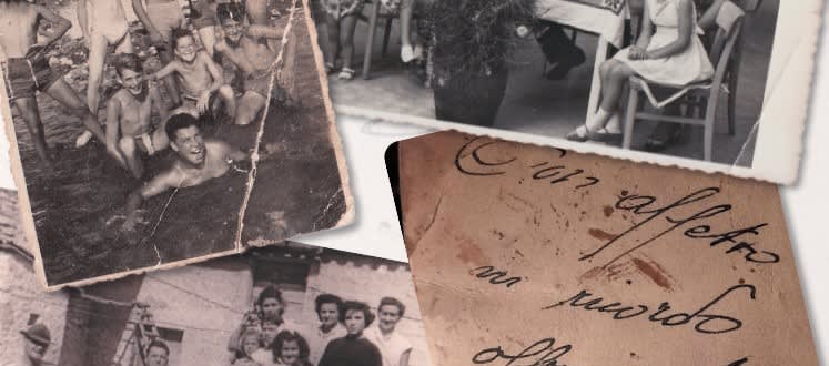 Locandina Gallesano Mostra Foto