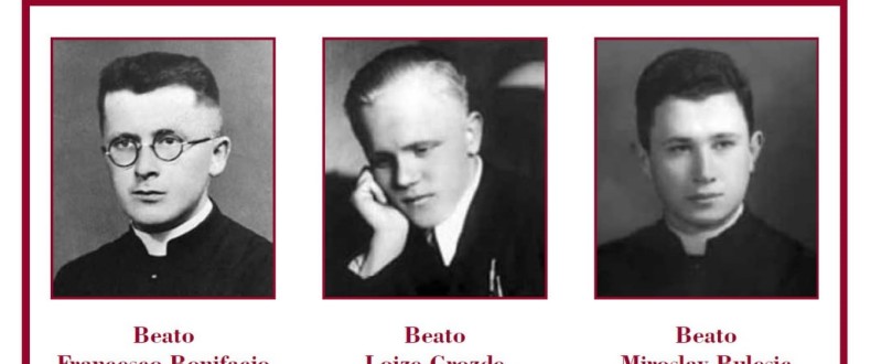 Beati Martiri Del Comunismo