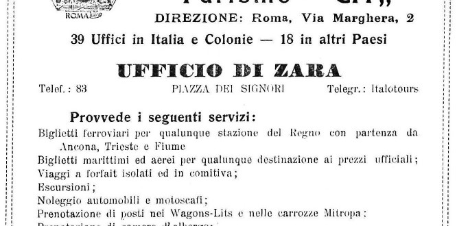 Adim Lcze Il Dalmatino Pubblicita
